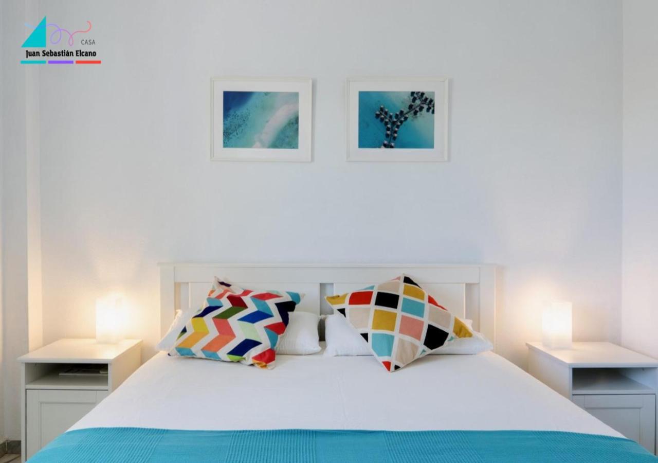 Casa Juan Sebastian Elcano Gelves 外观 照片